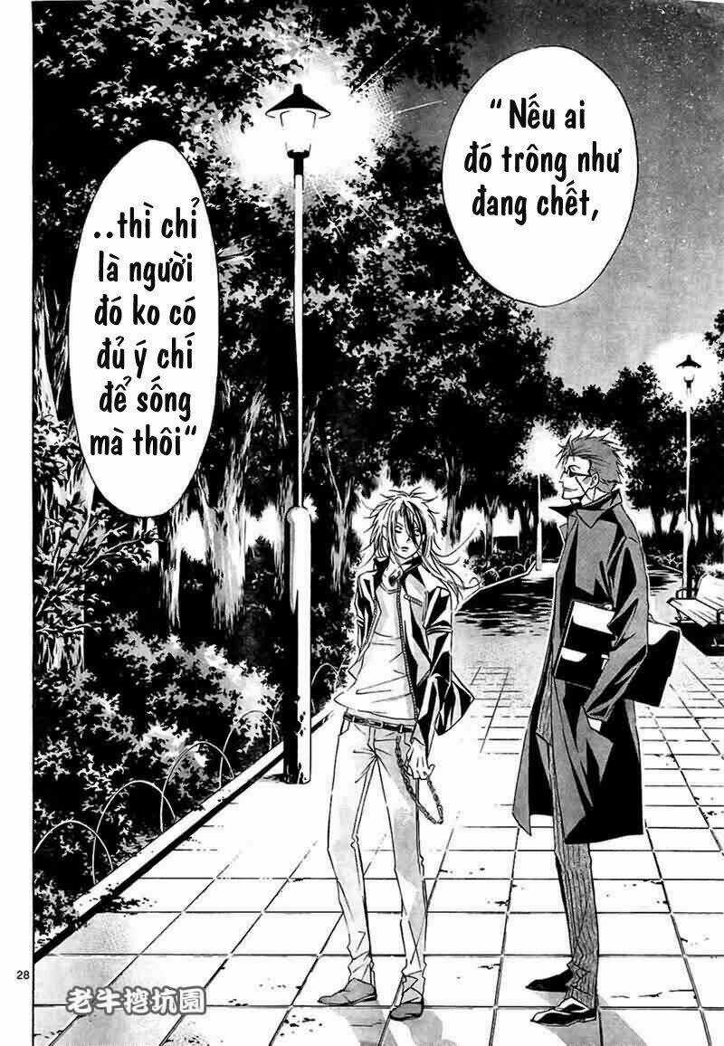 Waltz - Chapter 1 - Trang 28