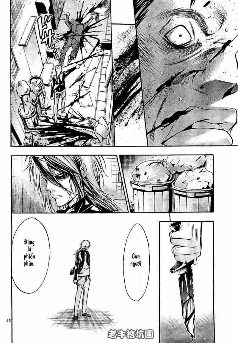 Waltz - Chapter 1 - Trang 32