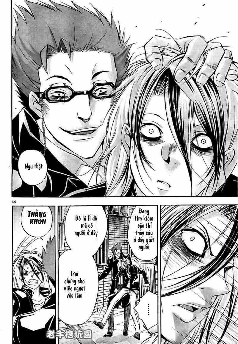 Waltz - Chapter 1 - Trang 34