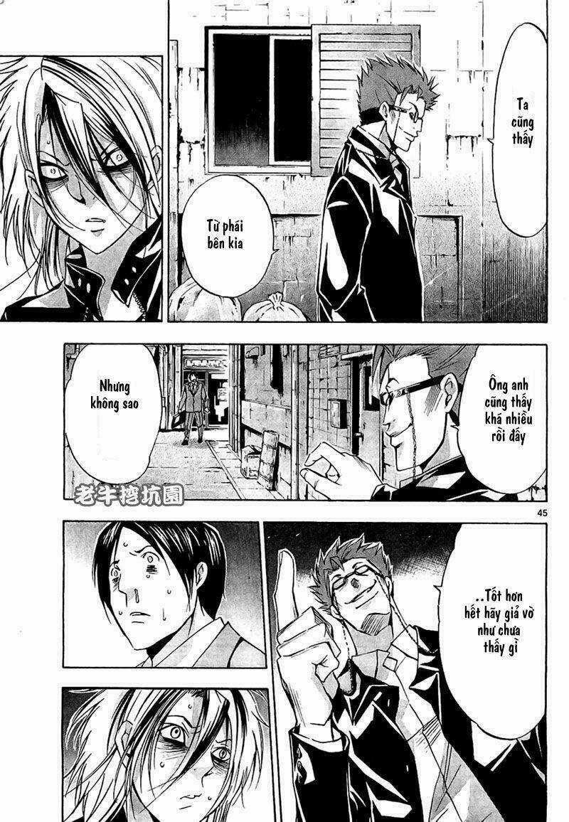 Waltz - Chapter 1 - Trang 35