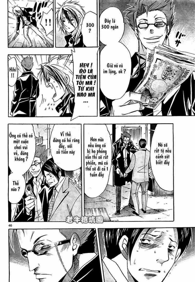 Waltz - Chapter 1 - Trang 36