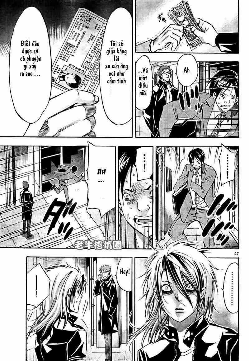 Waltz - Chapter 1 - Trang 37