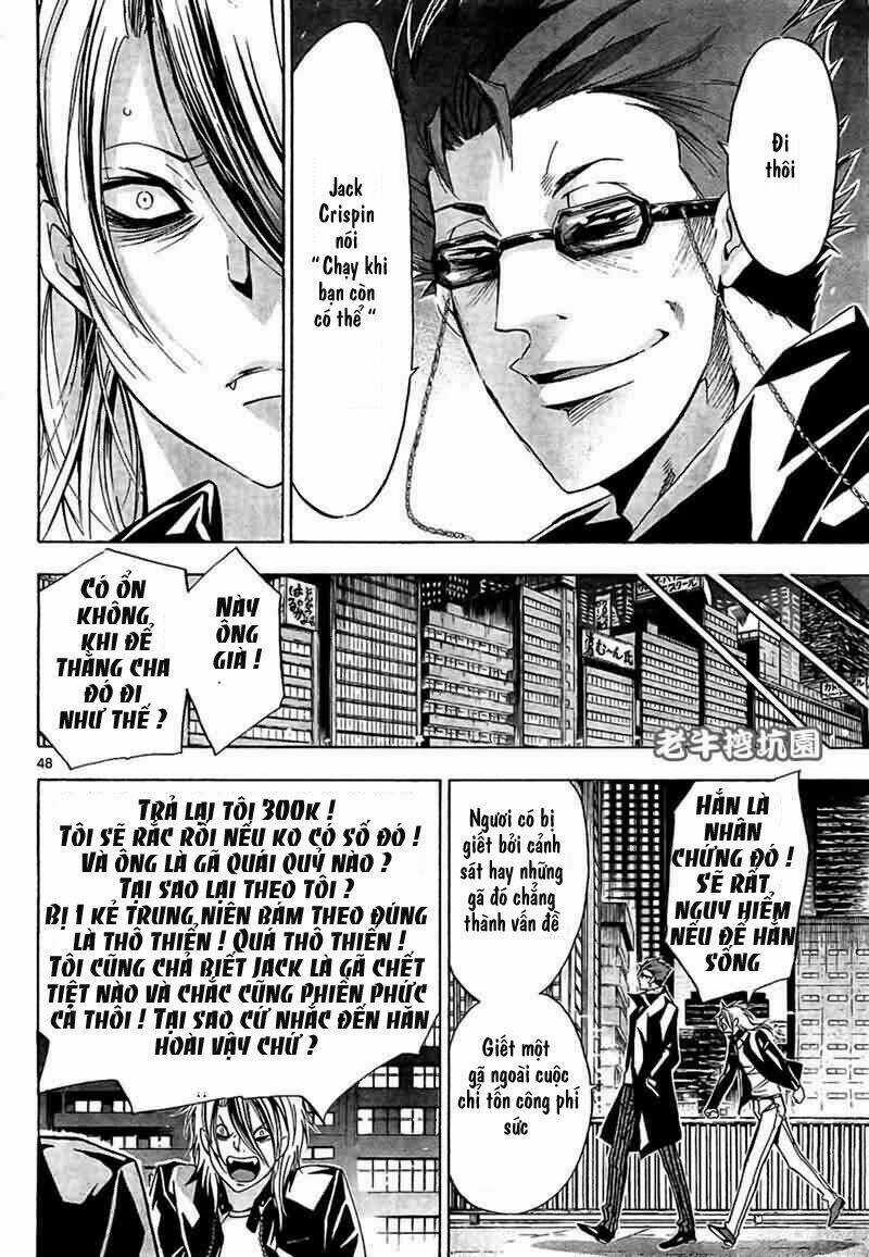 Waltz - Chapter 1 - Trang 38