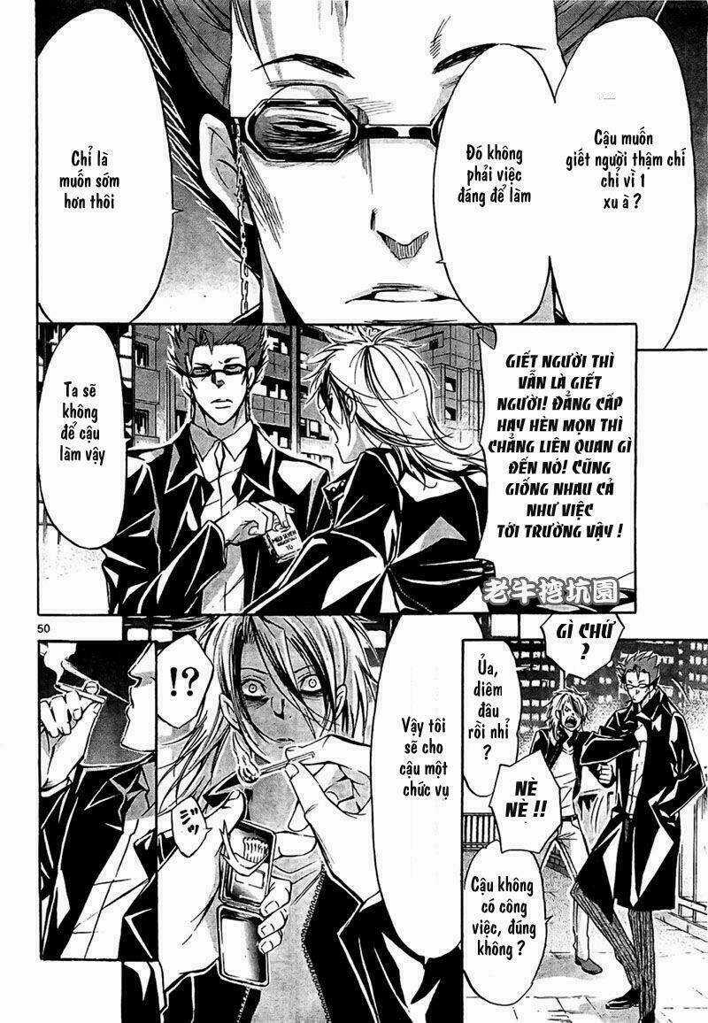 Waltz - Chapter 1 - Trang 40