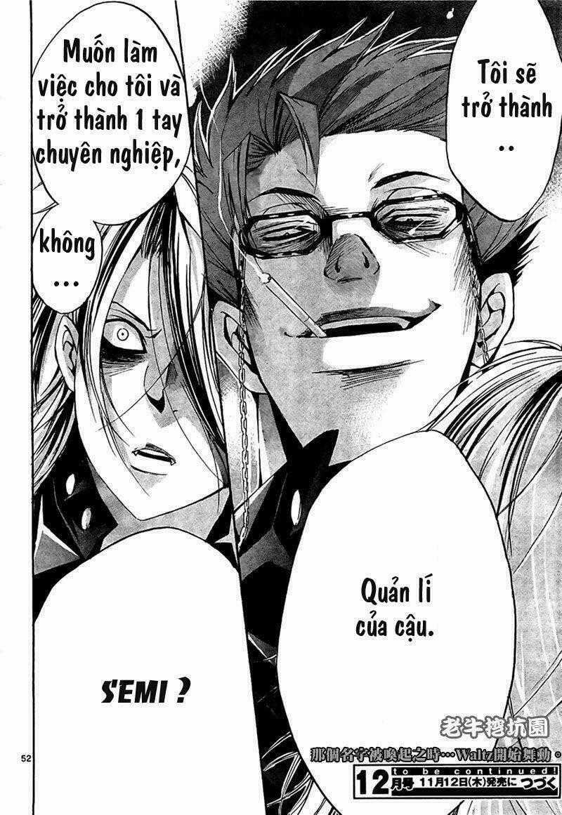 Waltz - Chapter 1 - Trang 42