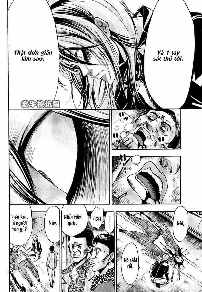 Waltz - Chapter 1 - Trang 10