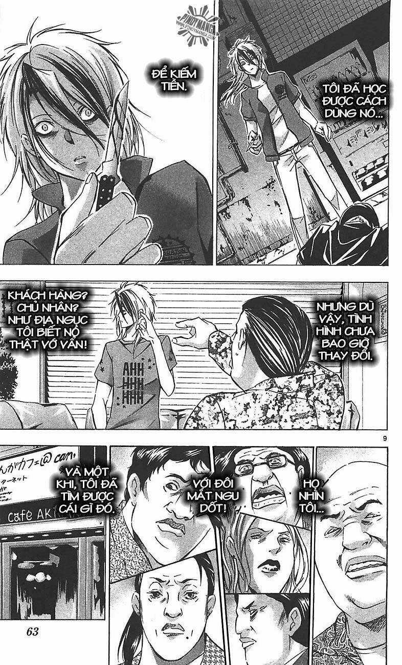 Waltz - Chapter 2 - Trang 11