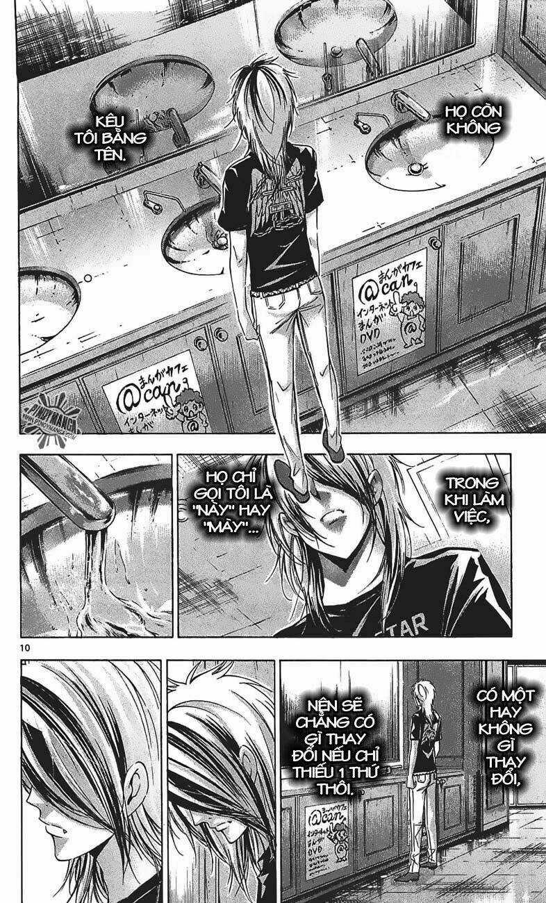 Waltz - Chapter 2 - Trang 12