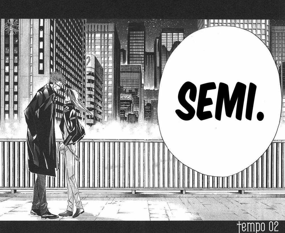 Waltz - Chapter 2 - Trang 14