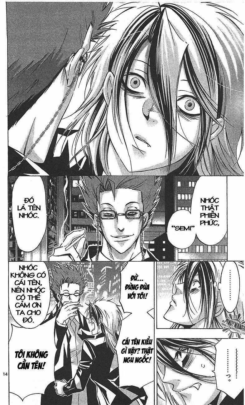 Waltz - Chapter 2 - Trang 15