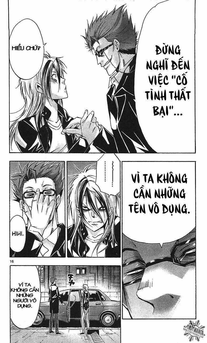 Waltz - Chapter 2 - Trang 17