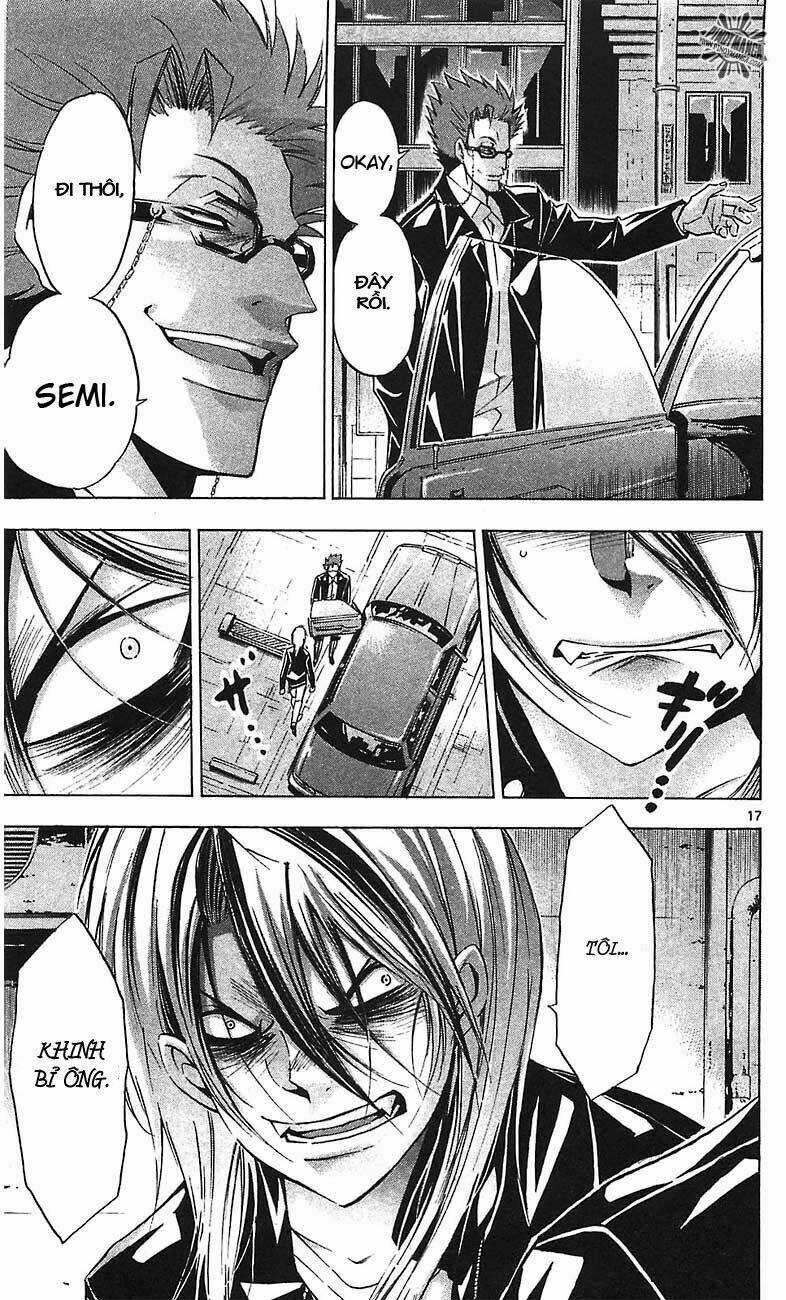 Waltz - Chapter 2 - Trang 18