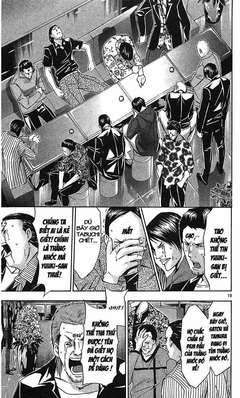 Waltz - Chapter 2 - Trang 20