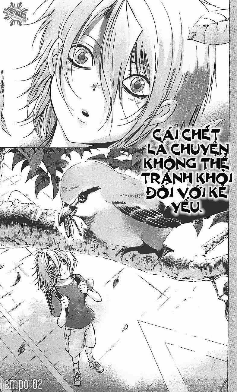 Waltz - Chapter 2 - Trang 3