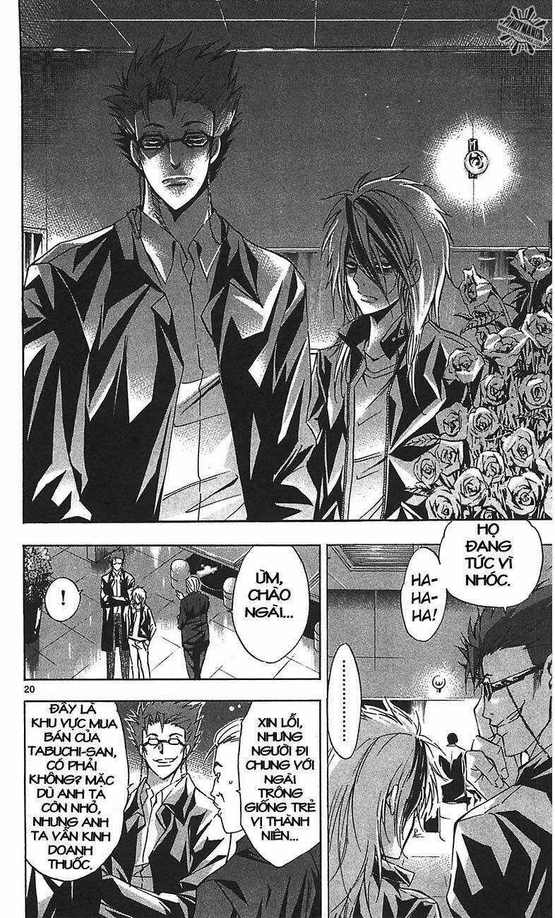 Waltz - Chapter 2 - Trang 21