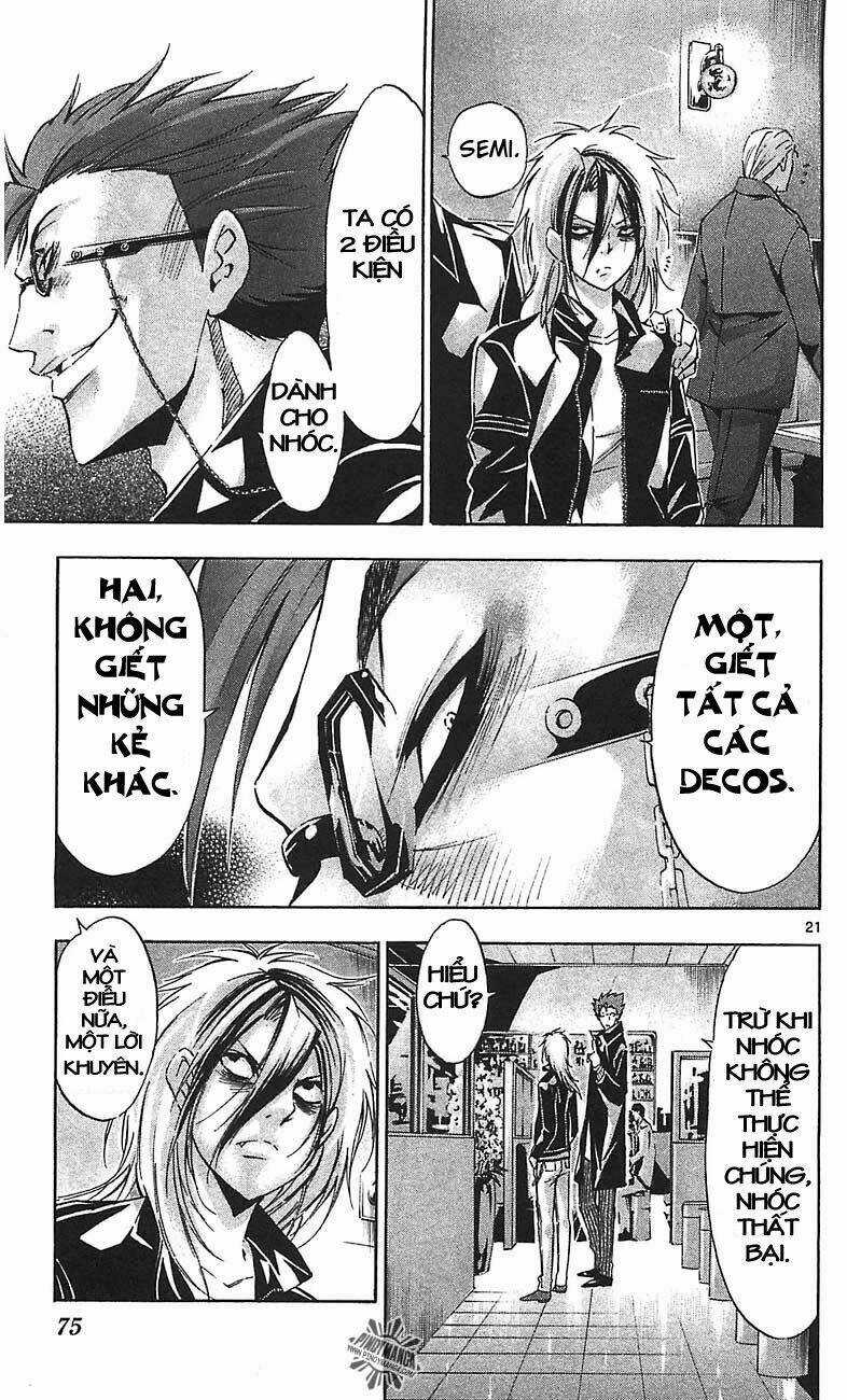 Waltz - Chapter 2 - Trang 22