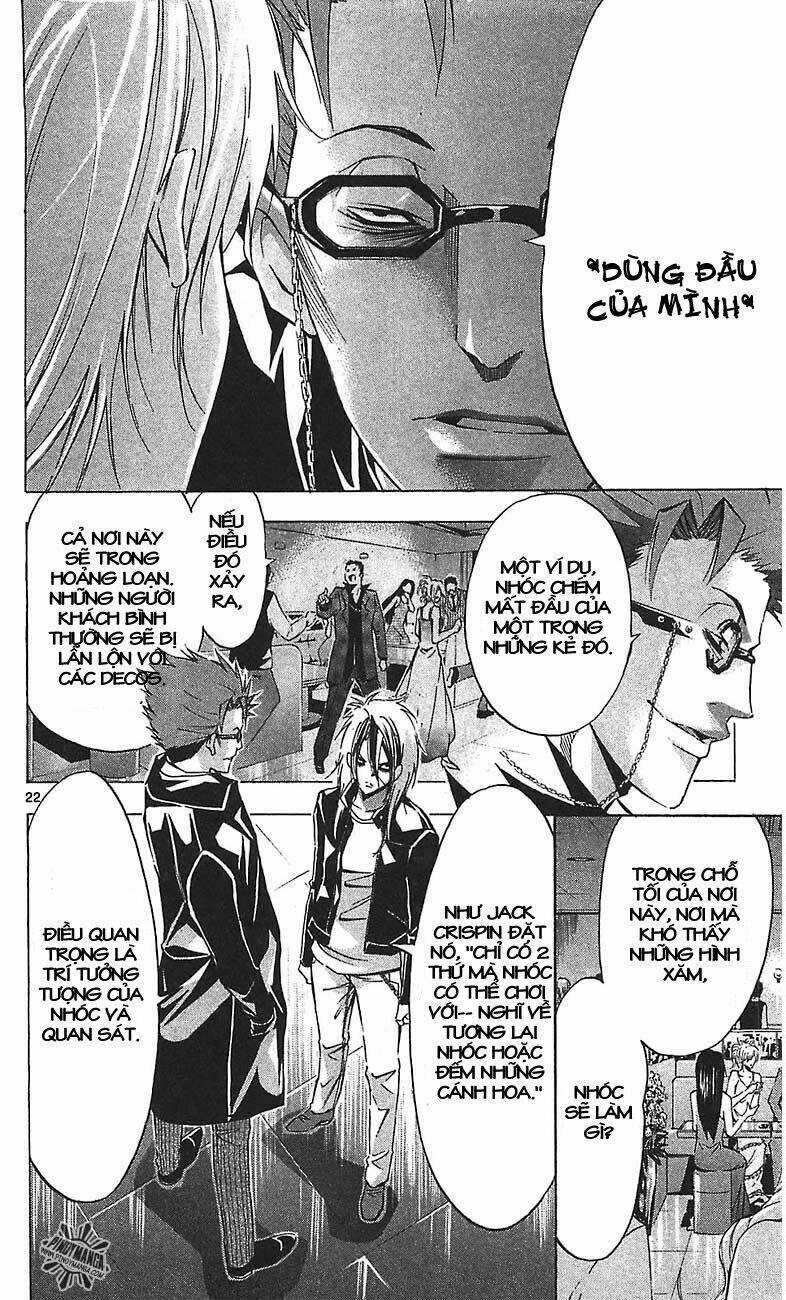 Waltz - Chapter 2 - Trang 23