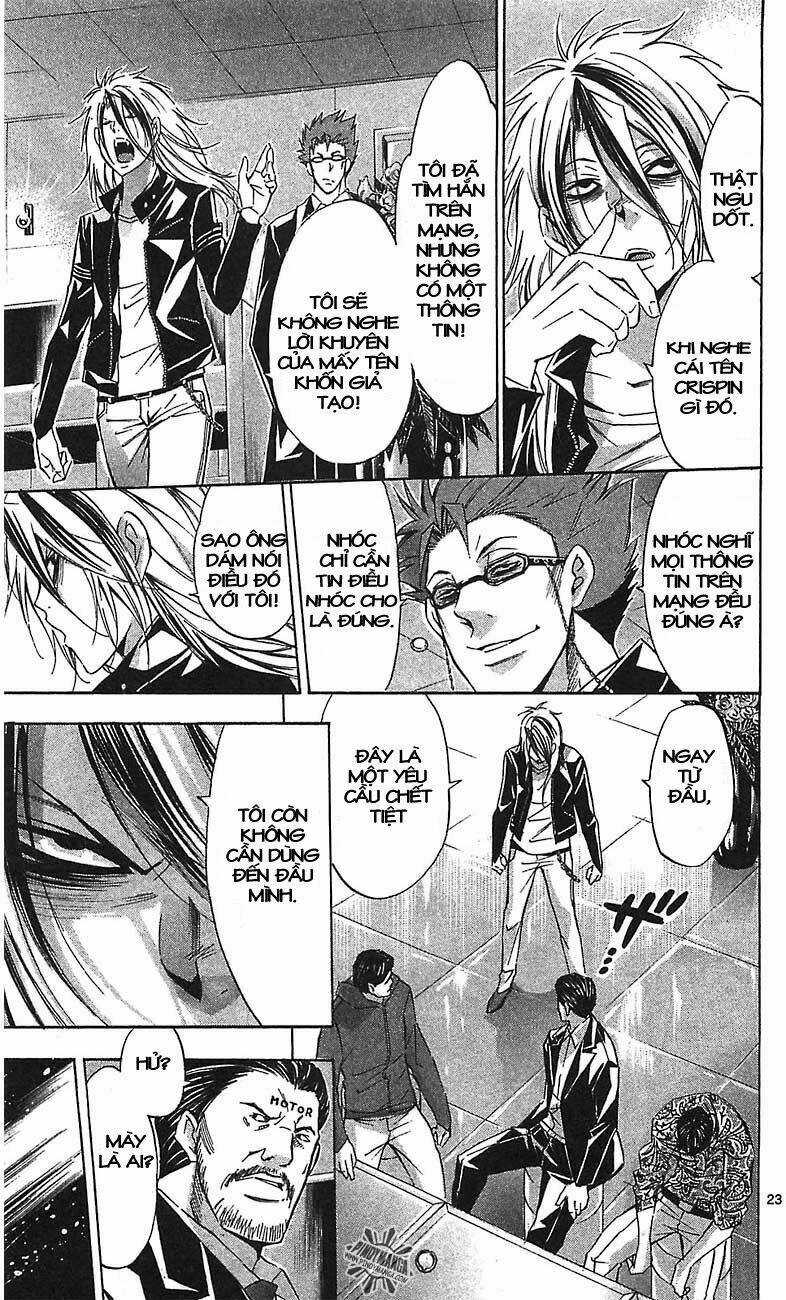 Waltz - Chapter 2 - Trang 24