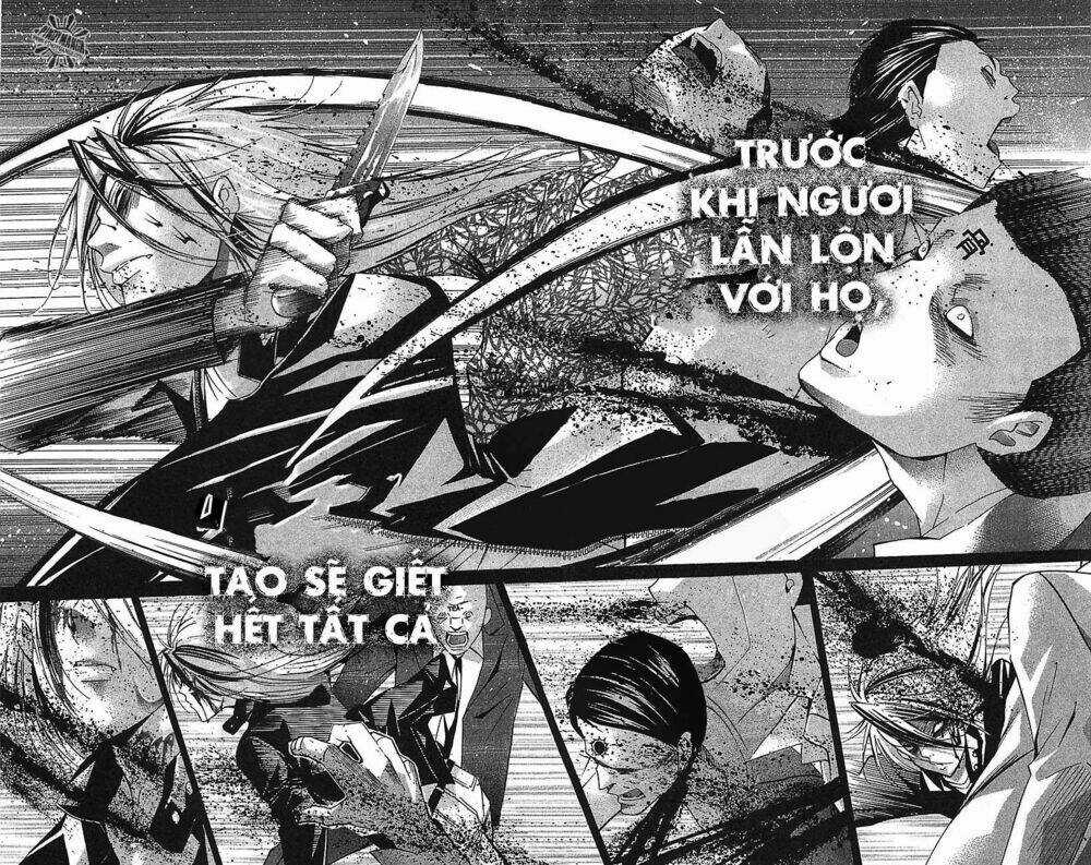 Waltz - Chapter 2 - Trang 27