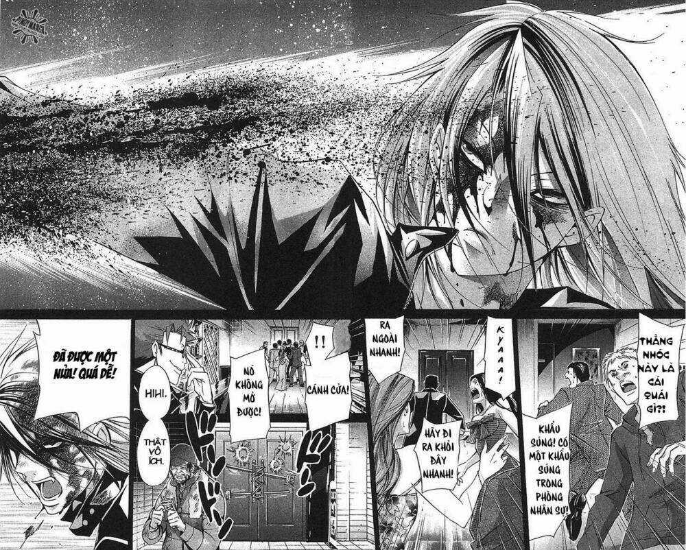 Waltz - Chapter 2 - Trang 28