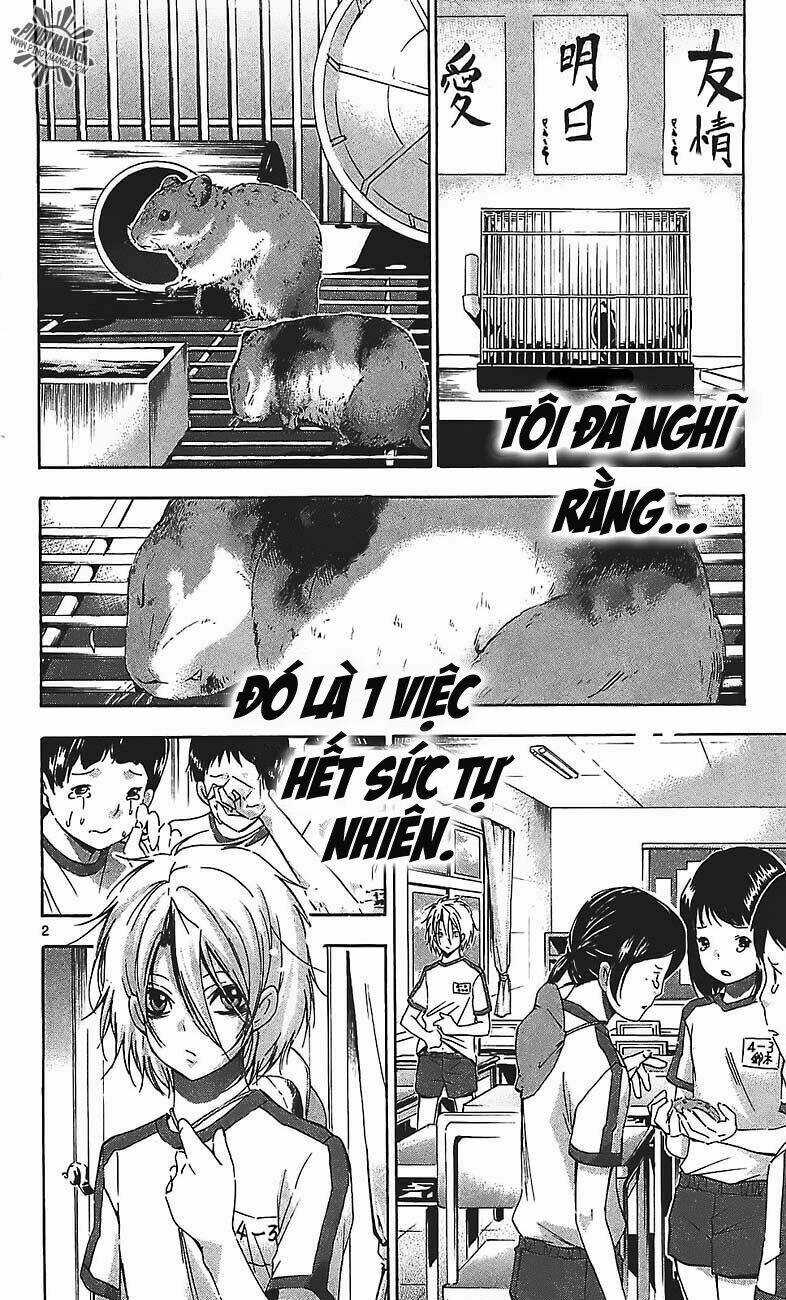 Waltz - Chapter 2 - Trang 4