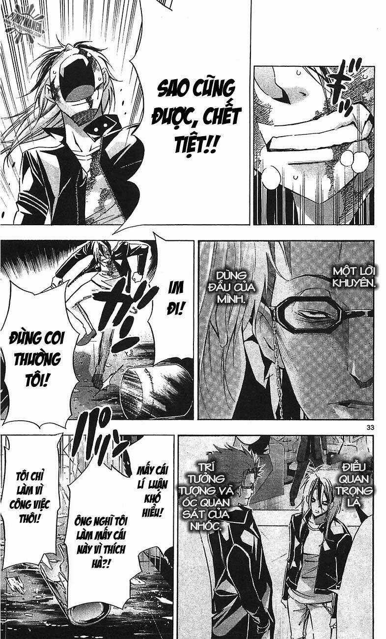 Waltz - Chapter 2 - Trang 32