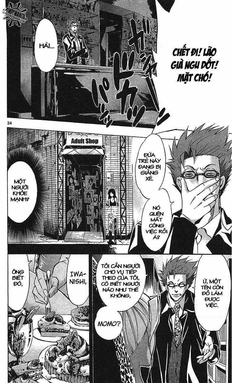 Waltz - Chapter 2 - Trang 33