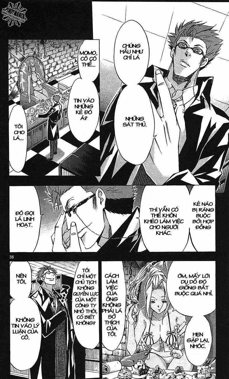 Waltz - Chapter 2 - Trang 35