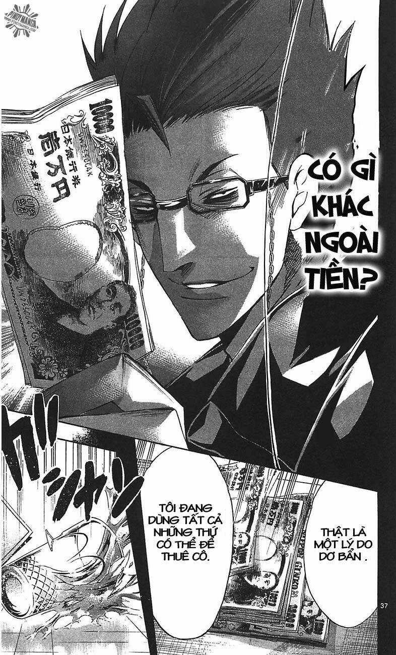 Waltz - Chapter 2 - Trang 36