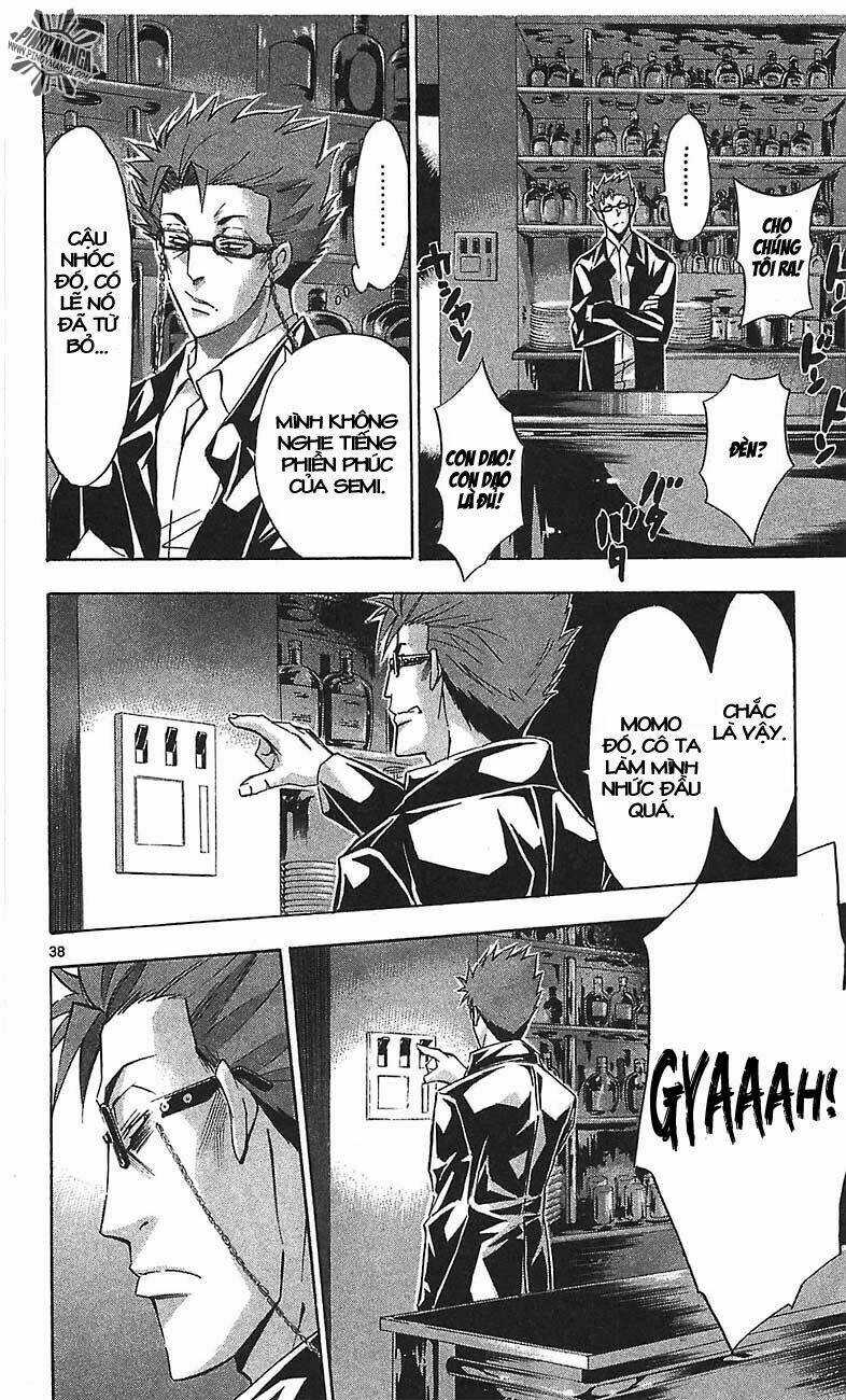 Waltz - Chapter 2 - Trang 37