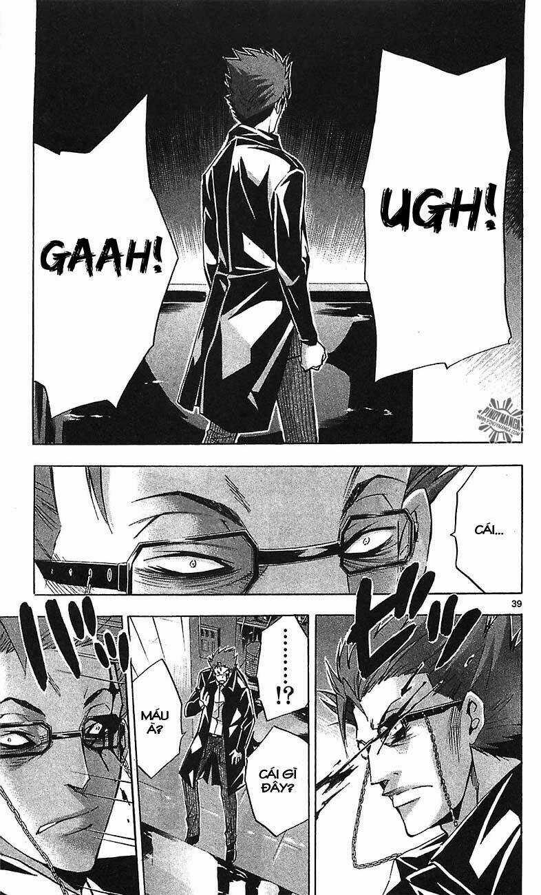 Waltz - Chapter 2 - Trang 38