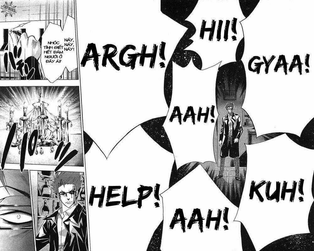 Waltz - Chapter 2 - Trang 39