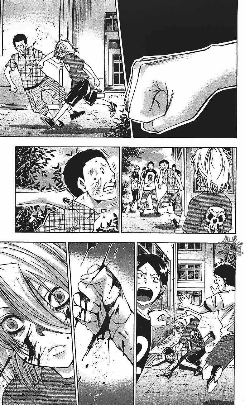 Waltz - Chapter 2 - Trang 5