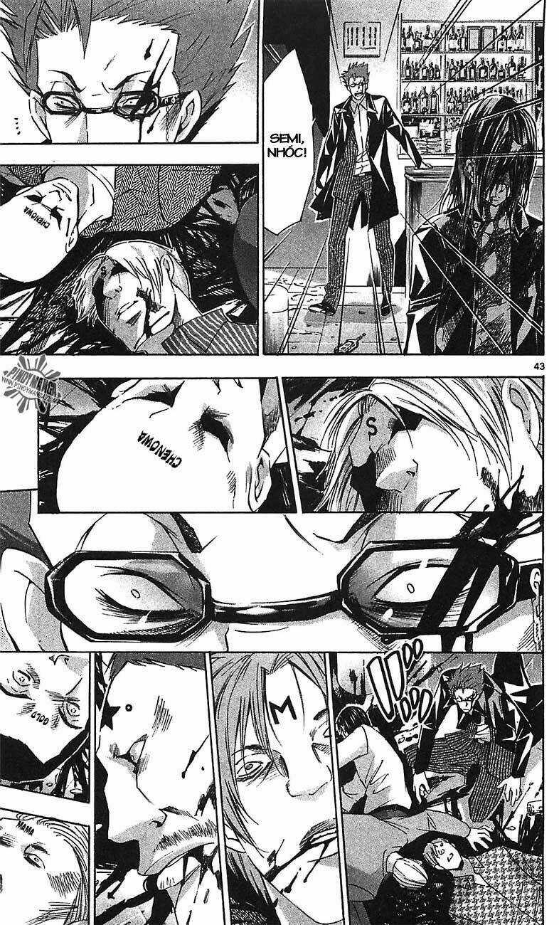 Waltz - Chapter 2 - Trang 41