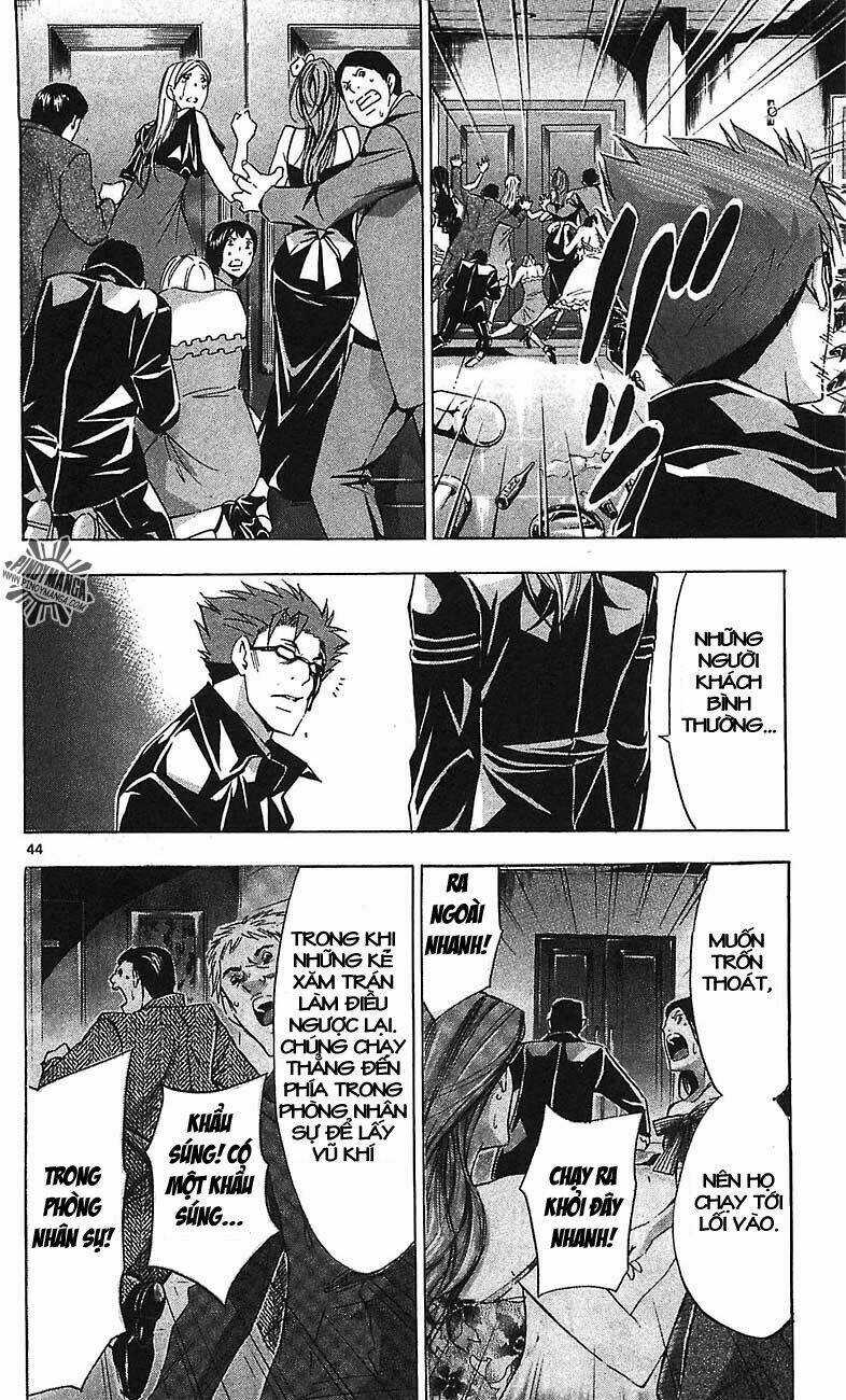 Waltz - Chapter 2 - Trang 42