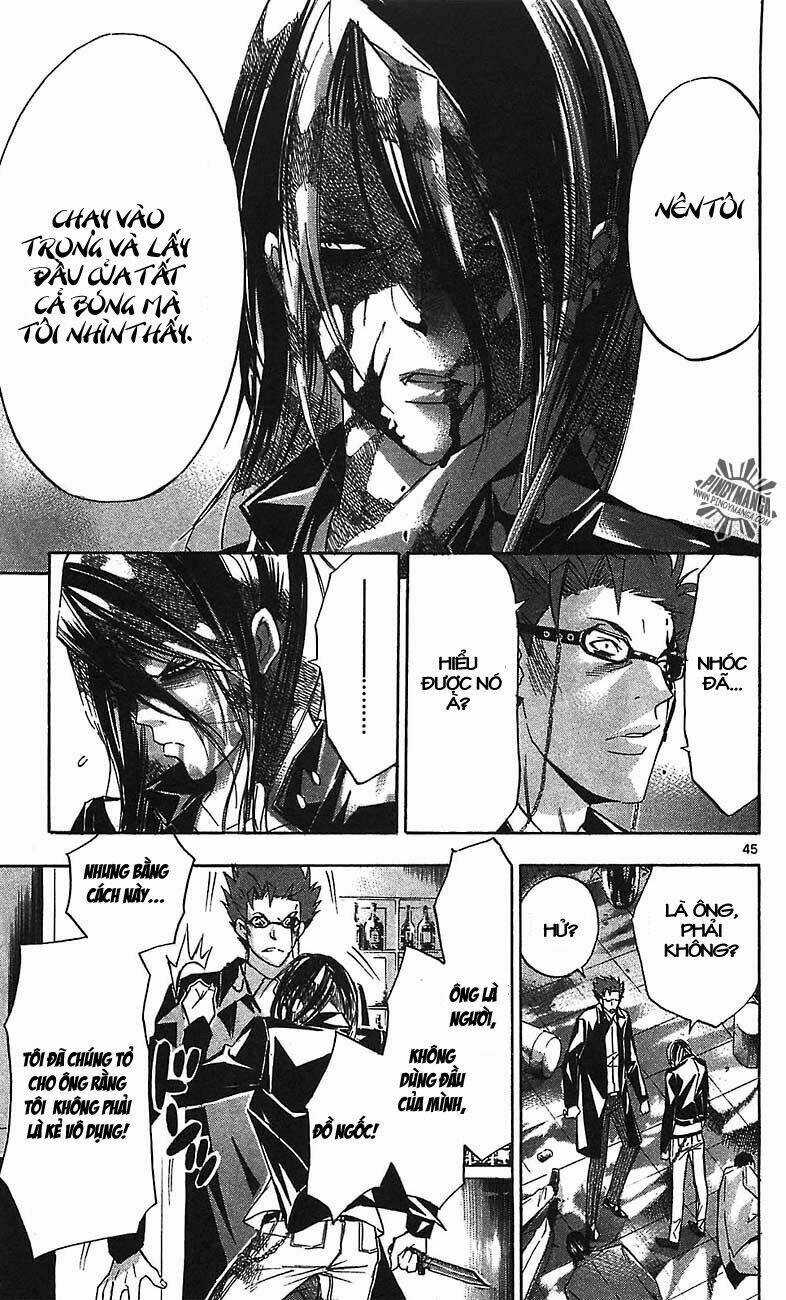 Waltz - Chapter 2 - Trang 43