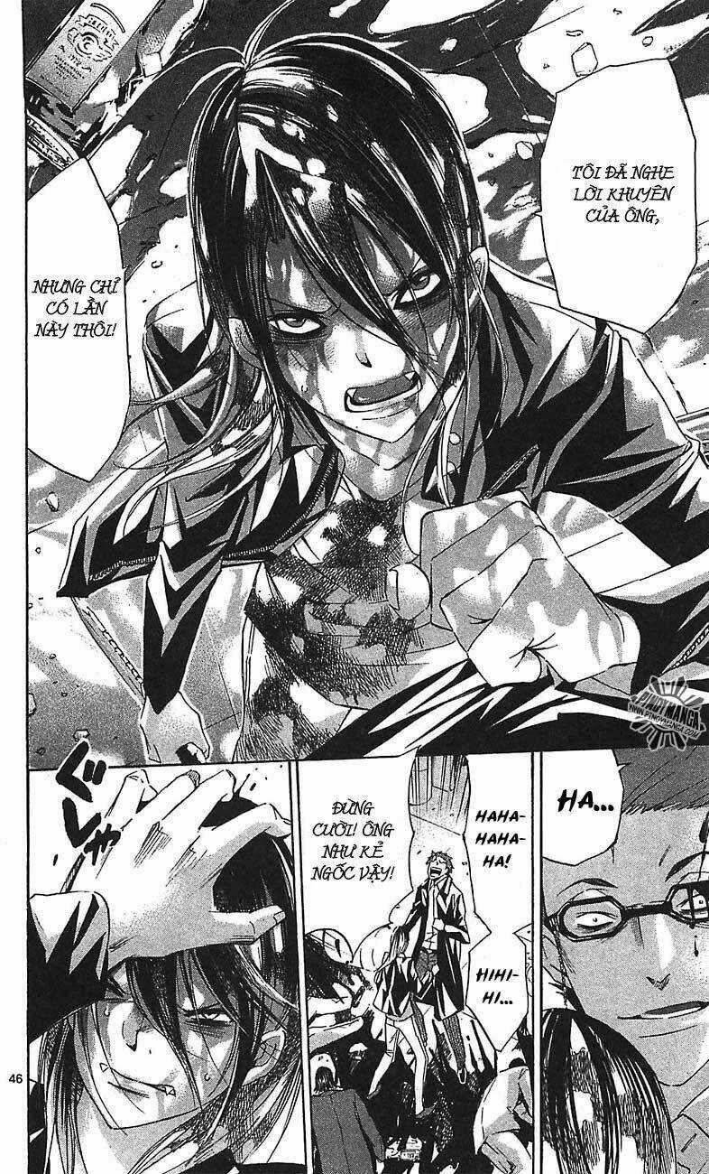 Waltz - Chapter 2 - Trang 44