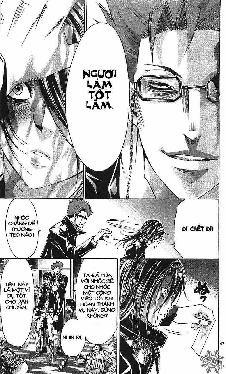 Waltz - Chapter 2 - Trang 45