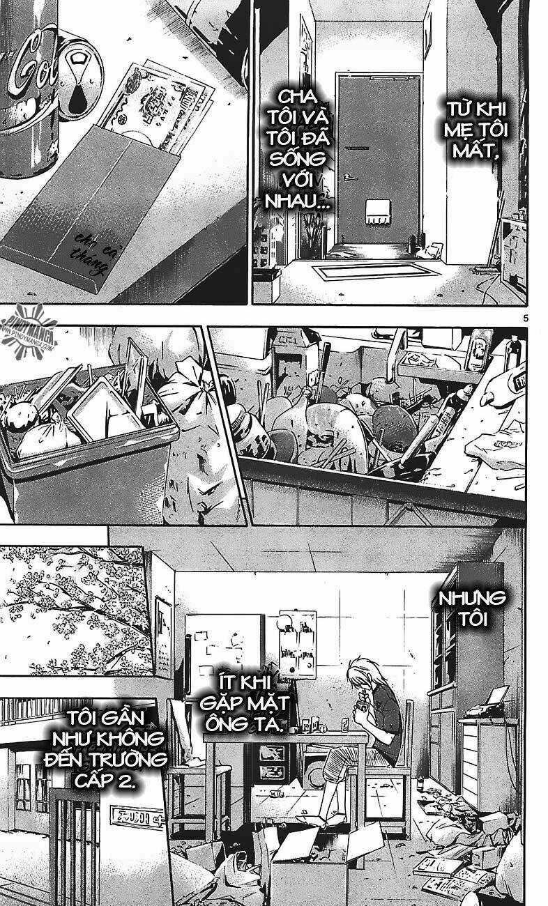 Waltz - Chapter 2 - Trang 7