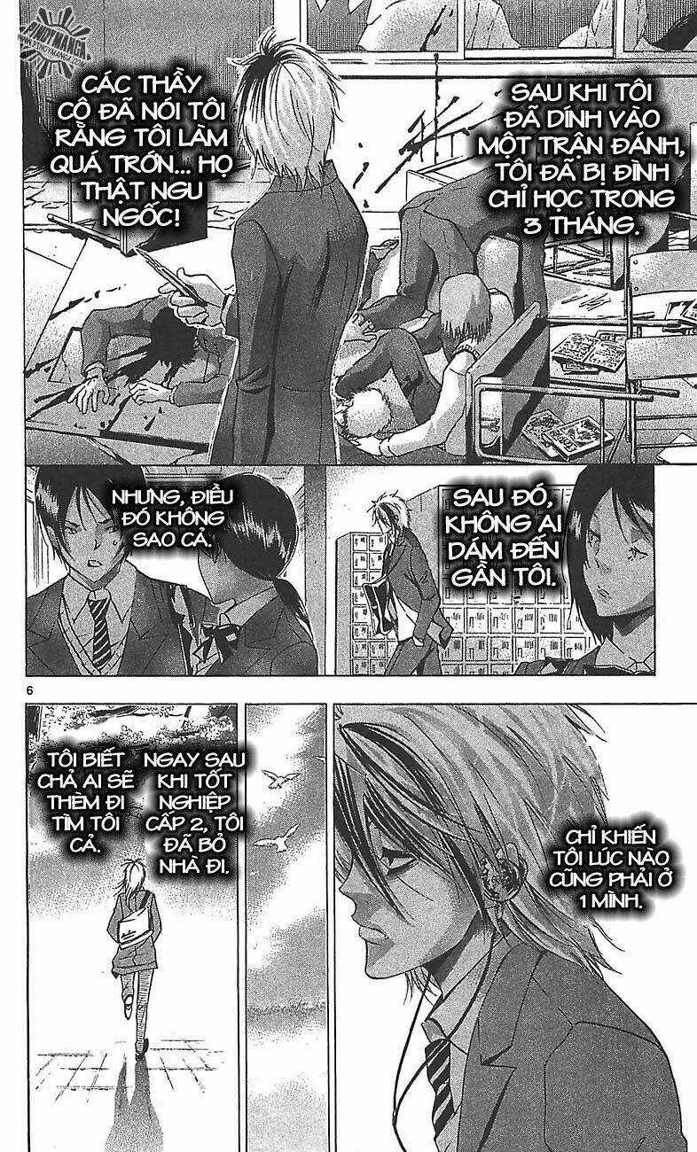 Waltz - Chapter 2 - Trang 8