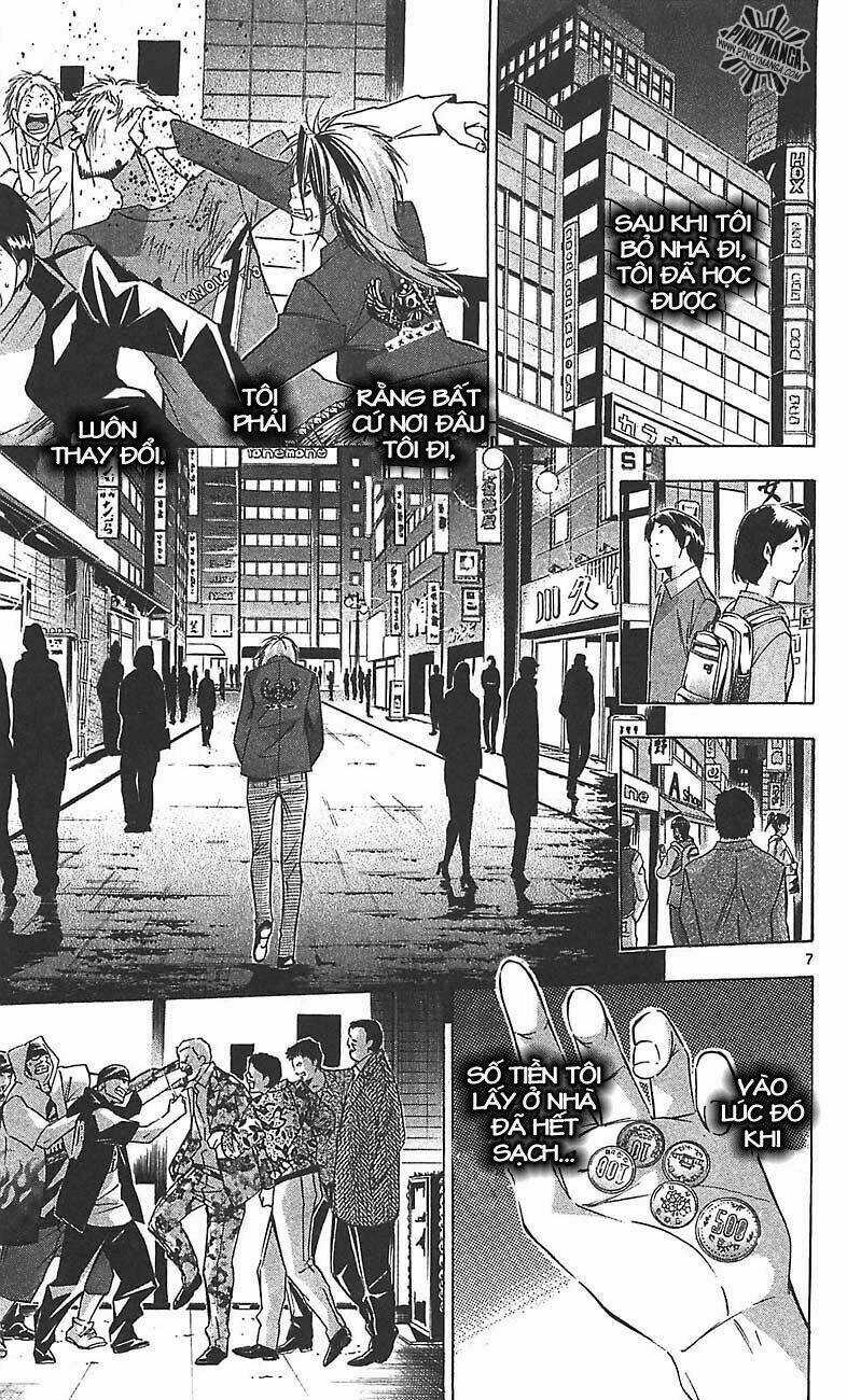 Waltz - Chapter 2 - Trang 9