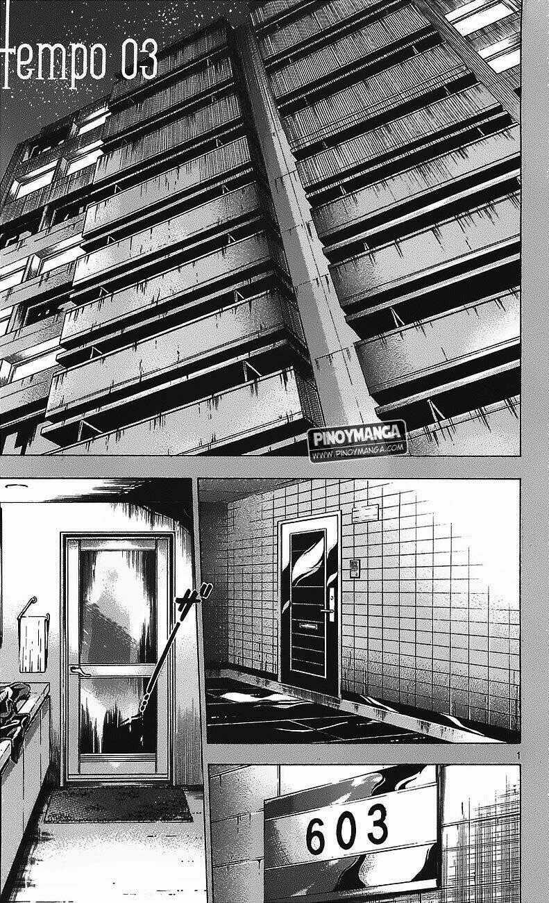 Waltz - Chapter 3 - Trang 2