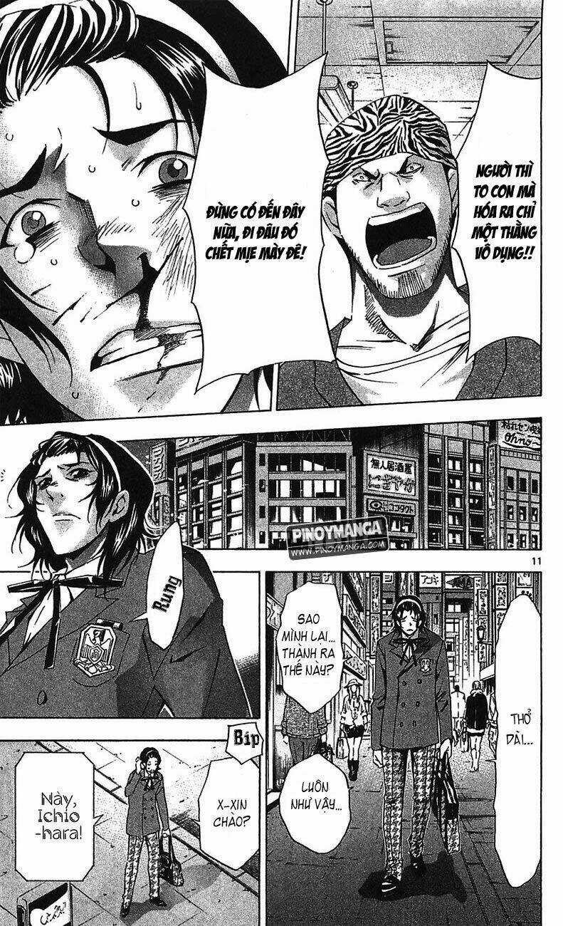 Waltz - Chapter 3 - Trang 11