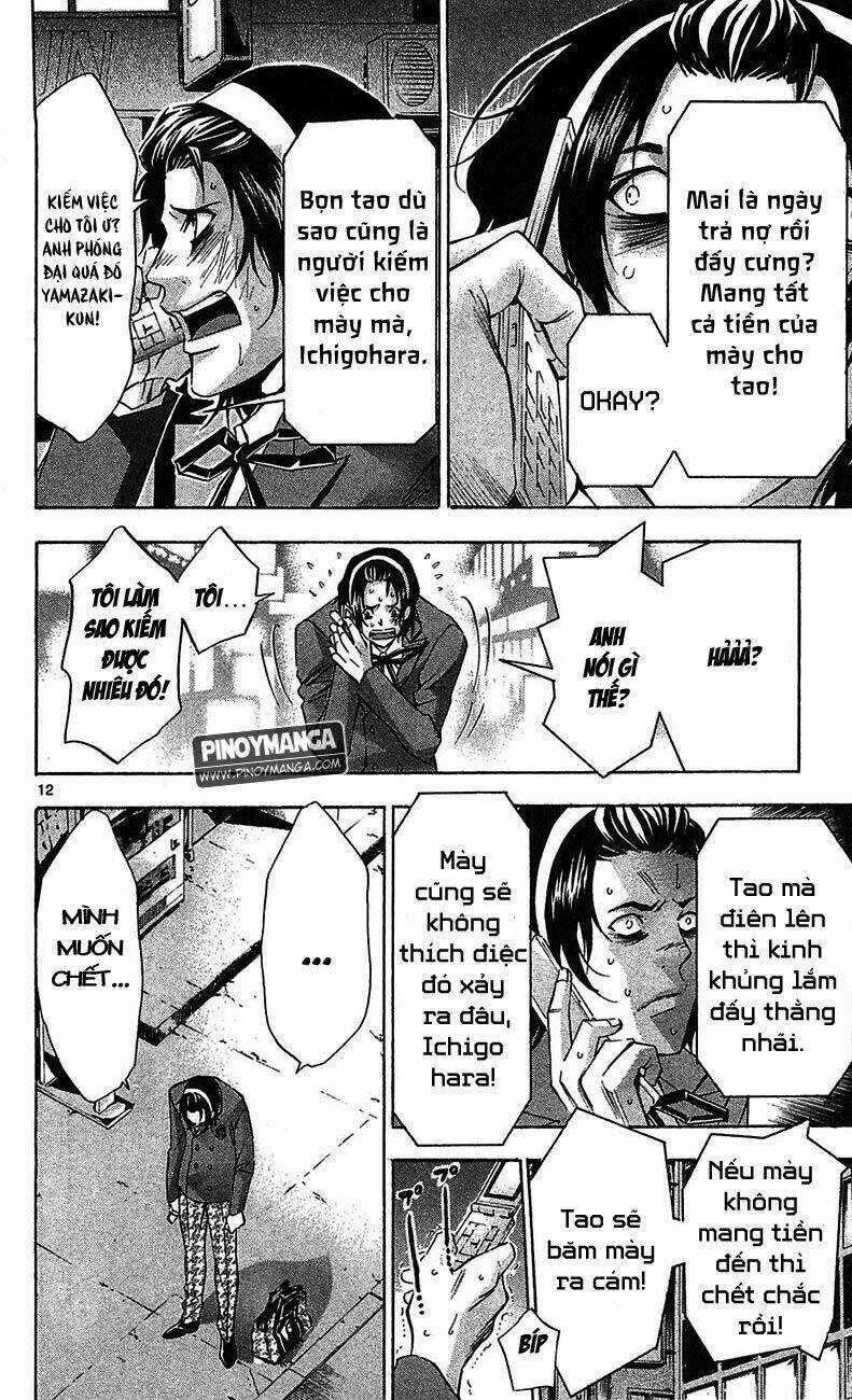 Waltz - Chapter 3 - Trang 12