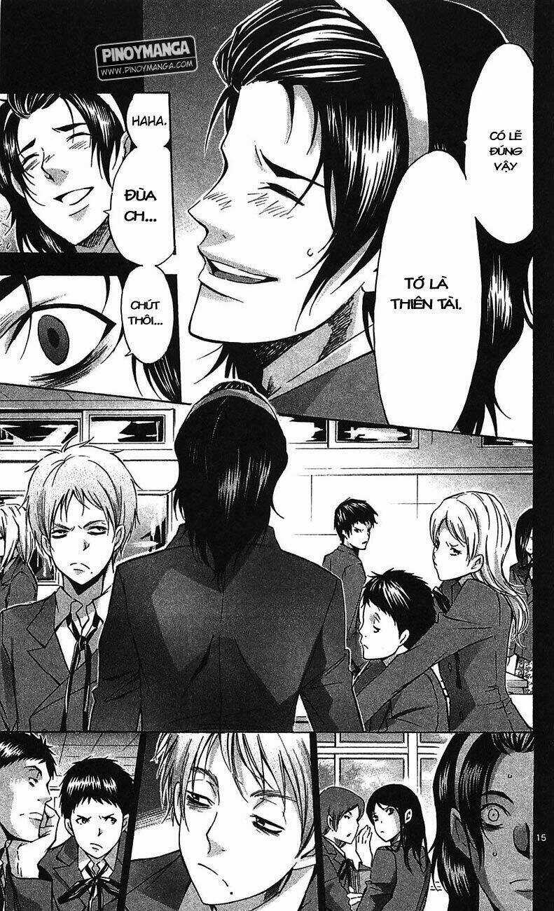 Waltz - Chapter 3 - Trang 15