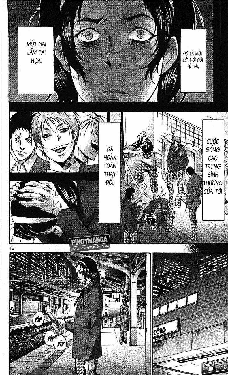 Waltz - Chapter 3 - Trang 16