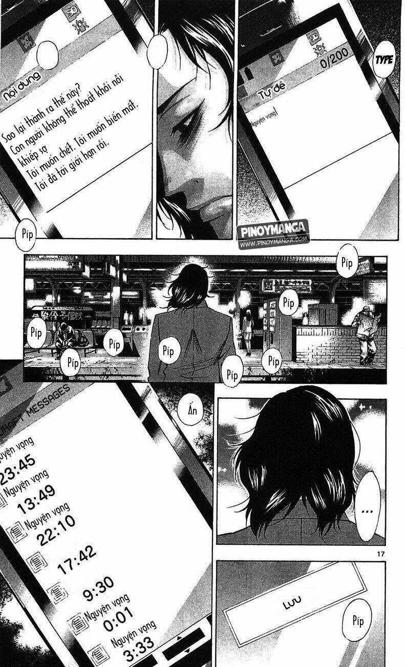 Waltz - Chapter 3 - Trang 17