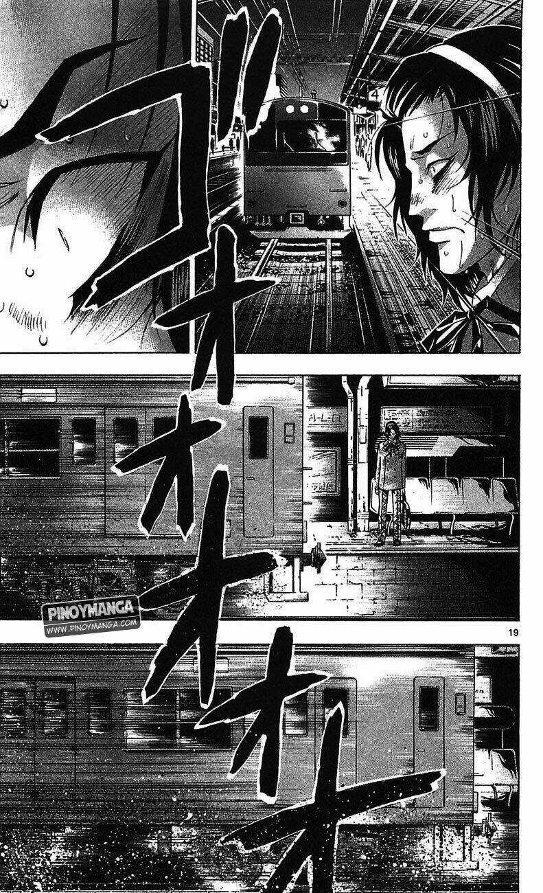 Waltz - Chapter 3 - Trang 19