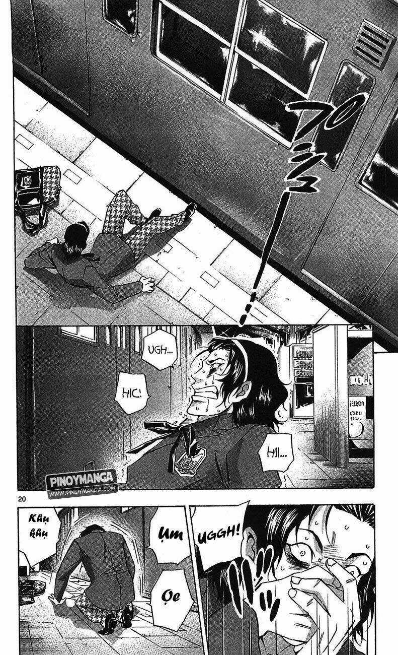 Waltz - Chapter 3 - Trang 20