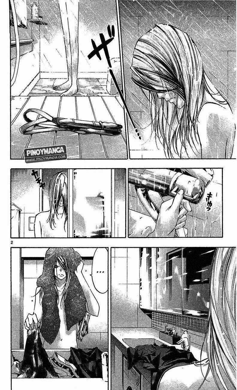 Waltz - Chapter 3 - Trang 3